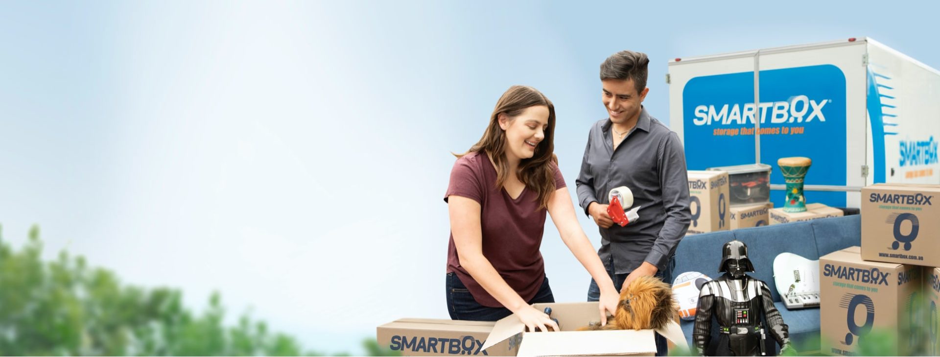 Free Quote Mebourne REA Mobile Self Storage Solutions Smartbox