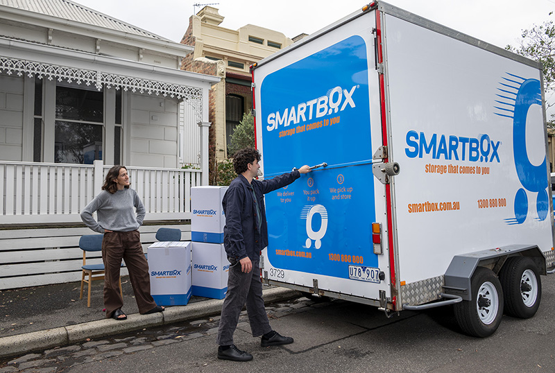 Smartbox Smart Trailer
