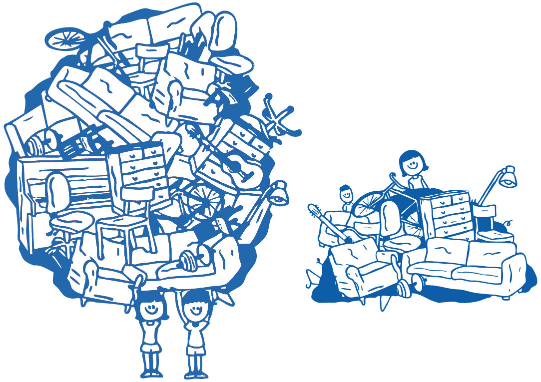 Smartbox srorage that comes to you