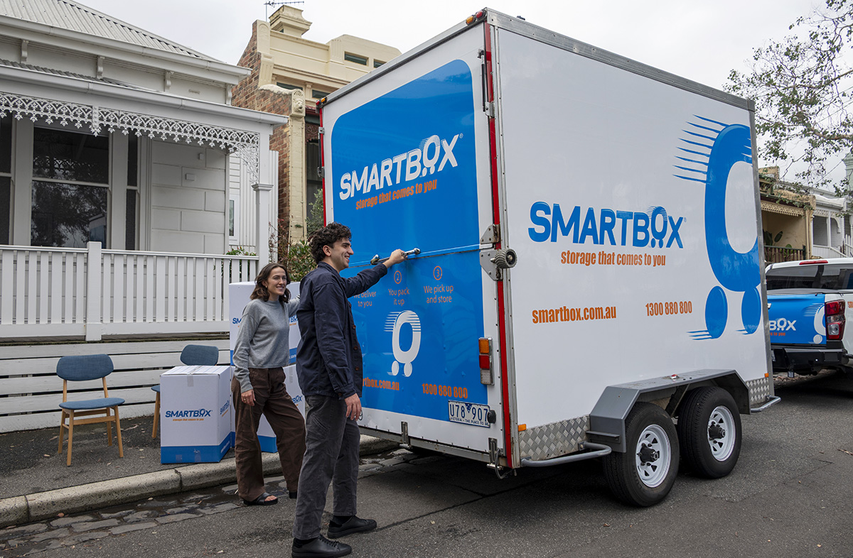 Smartbox We Deliver
