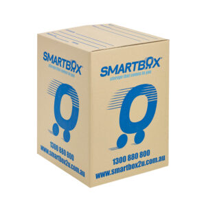 Tea Chest Carton