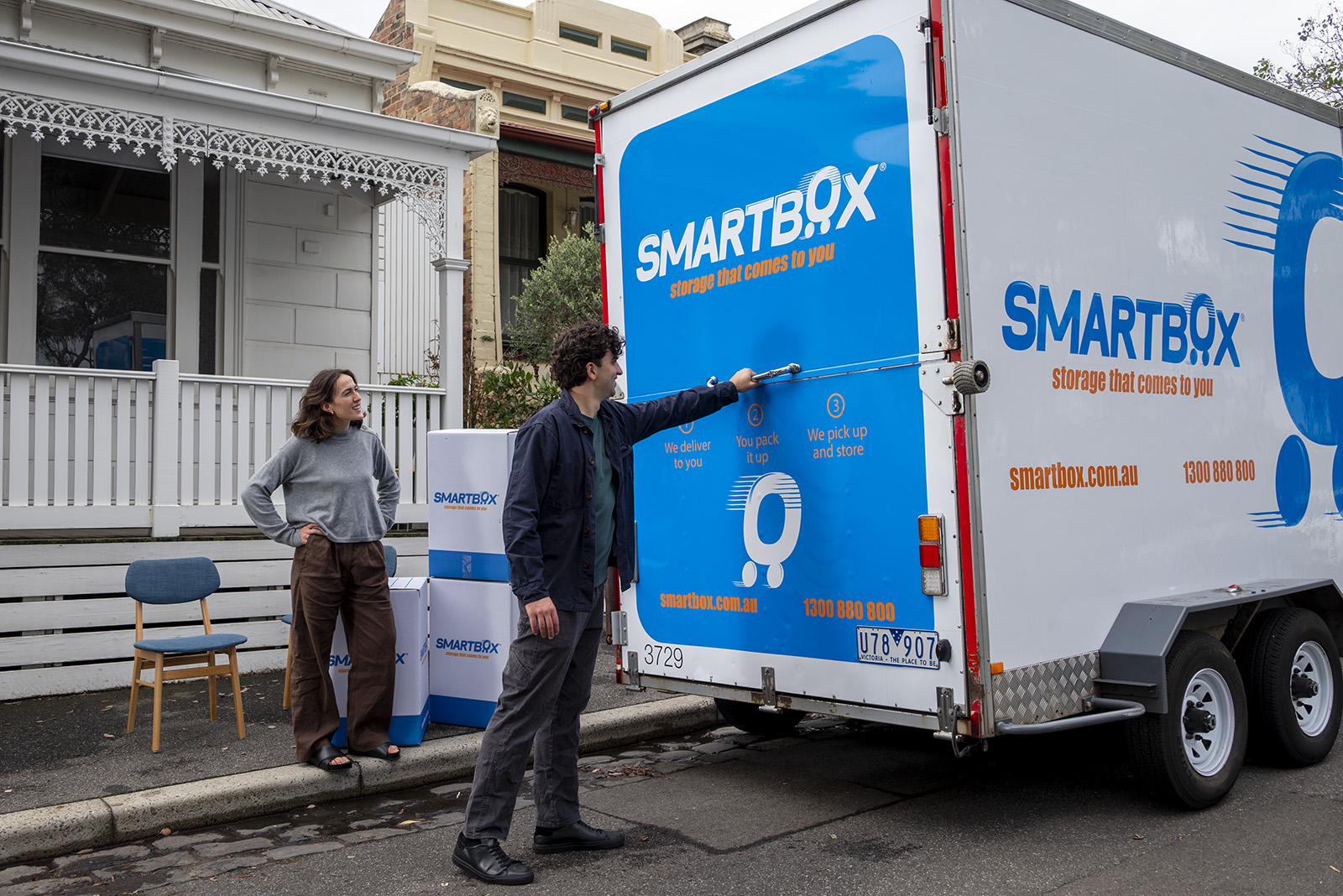mobile storage