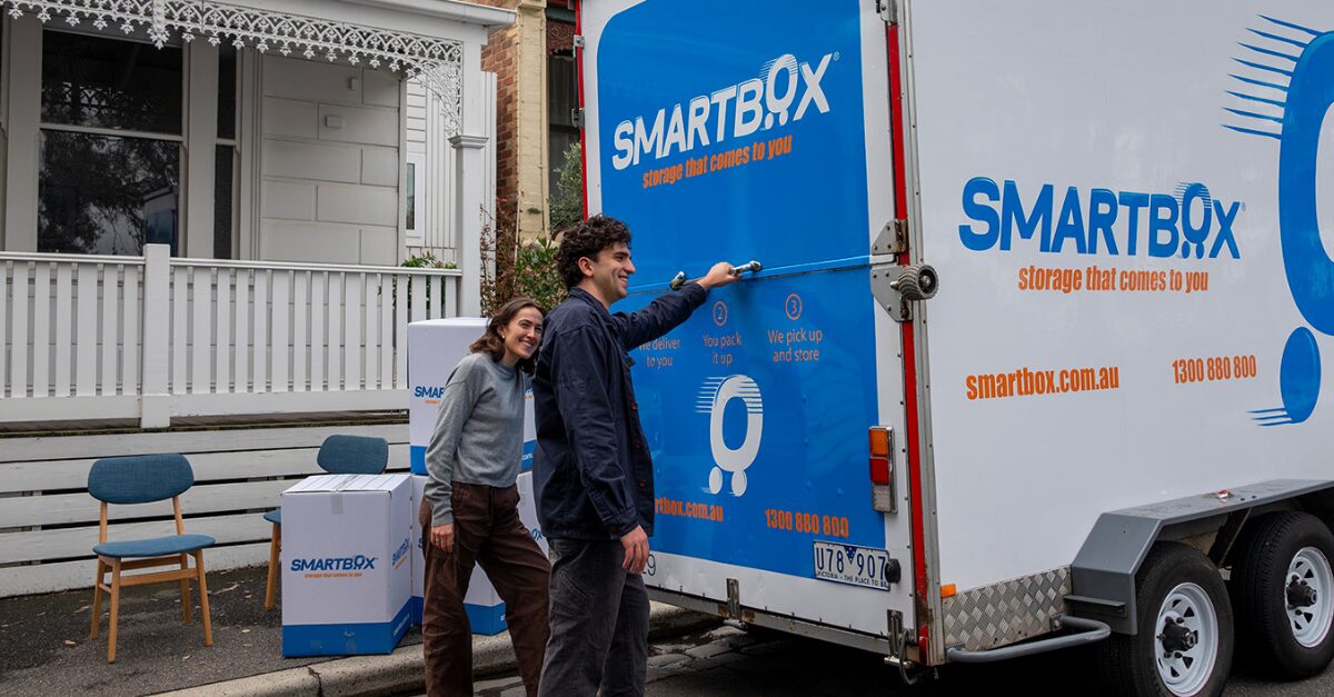 mobile storage